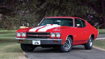 5 best Chevy Chevelles of all time