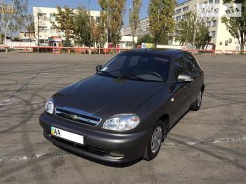 Chevrolet Lanos - YouTube