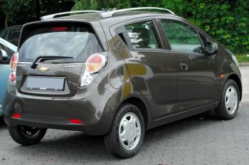 Chevrolet Spark - Wikipedia