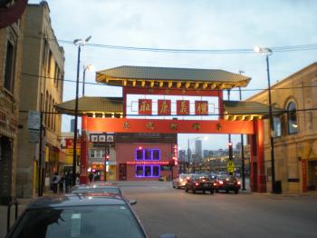 Chicago Chinatown