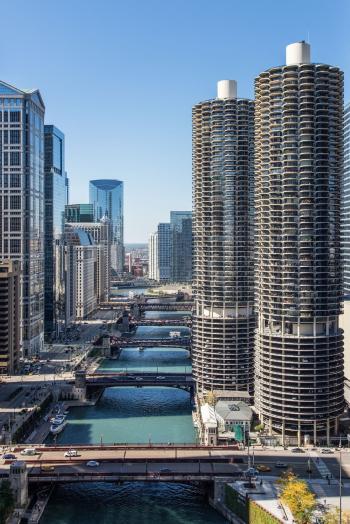 Marina City · Buildings of Chicago · Chicago Architecture Foundation ...