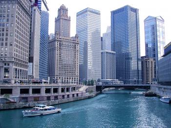 Visiting Chicago - Riding Coastal