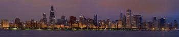 Chicago Panorama 2012