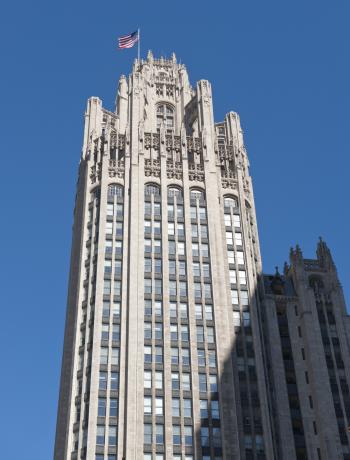 Tribune Tower · Buildings of Chicago · Chicago Architecture ...