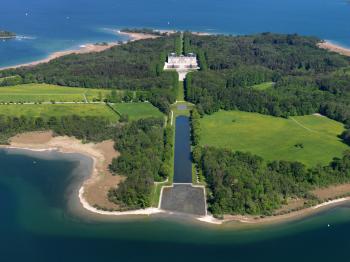 Die Herreninsel – Chiemsee Inseln