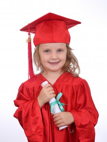 Child Graduation