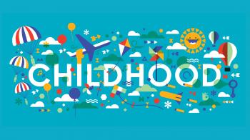 Childhood - CreativeMornings themes