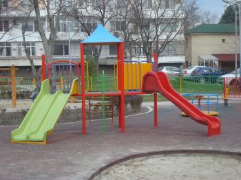 Children playground