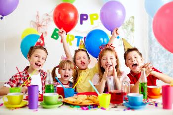 The Solution to Birthday Party Boredom!