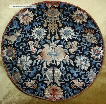 antique chinese embroidered silk robe - Google Search | Art ...