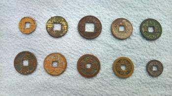 Cash (Chinese coin) - Wikipedia