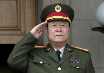 China: Guo Boxiong Receives Life Sentence for Corruption | Time