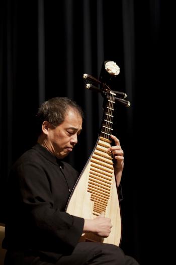 International Chinese Musician Yang Wei Comes to JJC on March 26