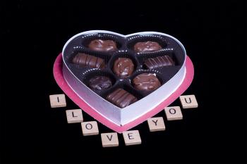 Chocolates for Valentine