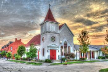 SAINT CHARLES CHRISTIAN CHURCH (Disciples of Christ)