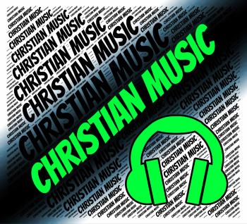 Christian Music Shows Sound Tracks And Acoustic