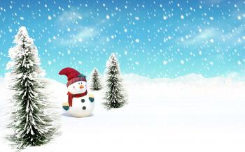 Christmas Background HD Desktop Wallpaper 16304 - Baltana