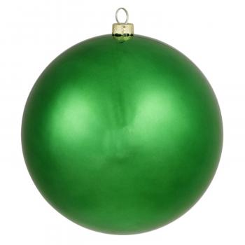 Amazon.com: Vickerman Matte Xmas Green Commercial Shatterproof ...