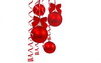 christmas pictures | Colorful Christmas Balls Christmas Baubles ...