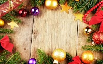 Christmas Balls Wallpapers - Wallpaper Cave