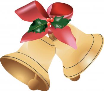 Christmas Bells Clip Art | Clipart Panda - Free Clipart Images