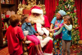 Seaworld Orlando's Christmas Celebration: Remembering the Reason for ...