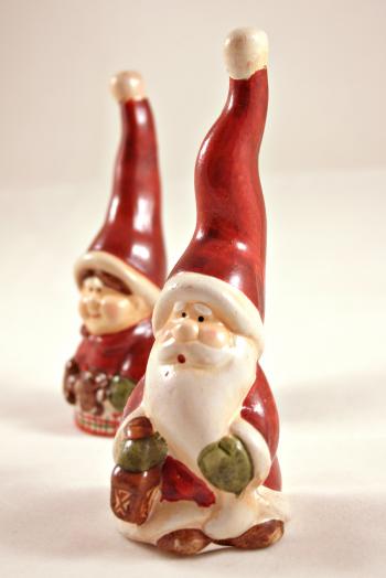 Christmas figures