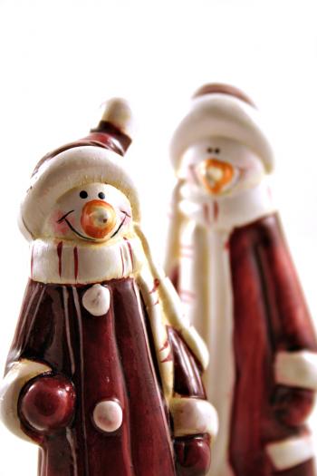 Christmas figures