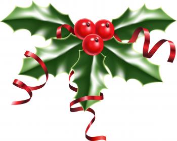 Christmas Holly Wallpapers ·①