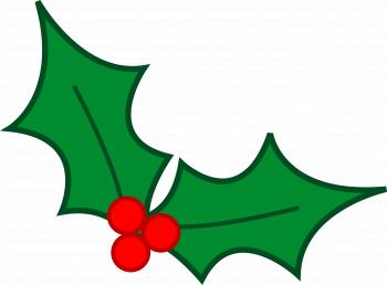Clipart Christmas Holly | Clipart Panda - Free Clipart Images