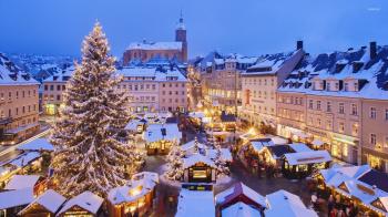 Munich Christmas Market wallpaper - World wallpapers - #51176