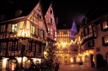 Christmas market in Alsace by CroisiEurope River Cruises (Code: MNO ...