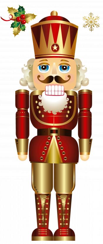 Christmas Nutcracker PNG Clipart | Gallery Yopriceville - High ...