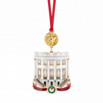 Official 2018 White House Christmas Ornament | The White House ...