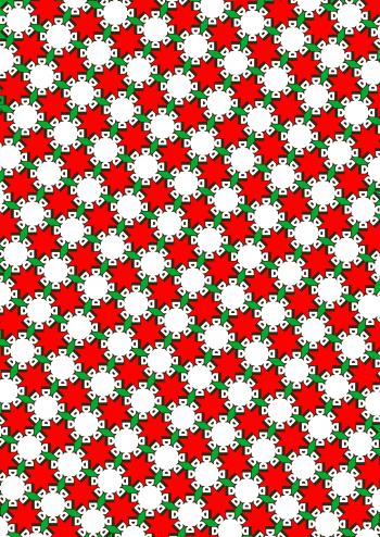 christmas wrapping paper | gillianchattey