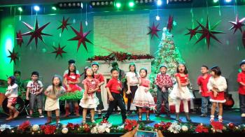 Kids Church Christmas Presentation at Victory Christian Fellowship ...
