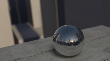 Chrome Ball