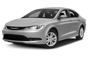 2015 Chrysler 200 Information