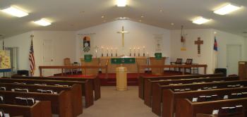 Faith Lutheran Church - Rogue River, OR