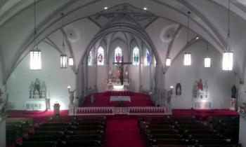 Immaculate Conception Catholic Church – Pawhuska Oklahoma USA