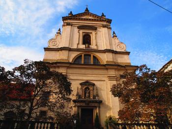 Church of Our Lady Victorious (Infant Jesus of Prague) (Kostel Panny ...