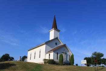 File:Saint Thomas Evangelical Lutheran Church Freedom Township ...