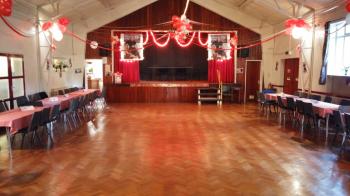 Church Hall | St Chad's Coseley