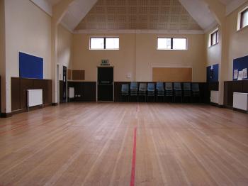 Greenock Westburn | Church Halls