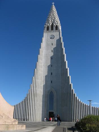 Hallgrímskirkja - Wikipedia