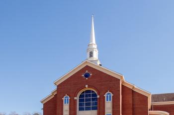Leeds Stained Glass - Stained Glass & Church Steeples - Alabama
