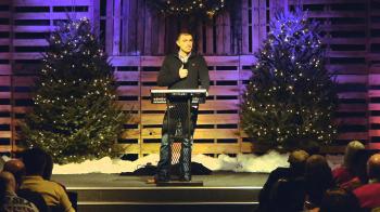 The Venue Church Chattanooga Christmas Service - YouTube