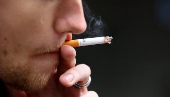 Just one cigarette raises heart disease risk, study finds
