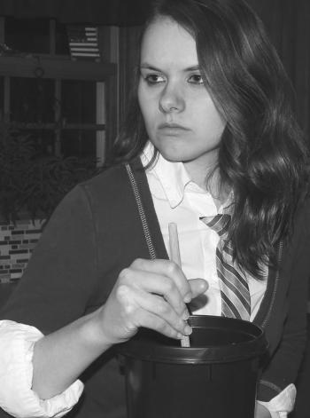 For an assignment to emulate a famous photographer, I chose Cindy ...