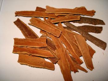 Cinnamon bark